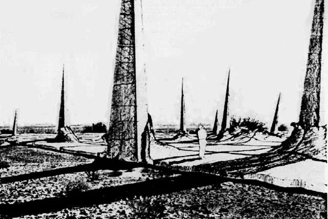 10,000 Years of Warning and Ray Cats