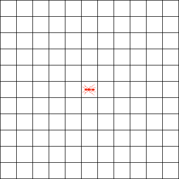 Langton’s Ant