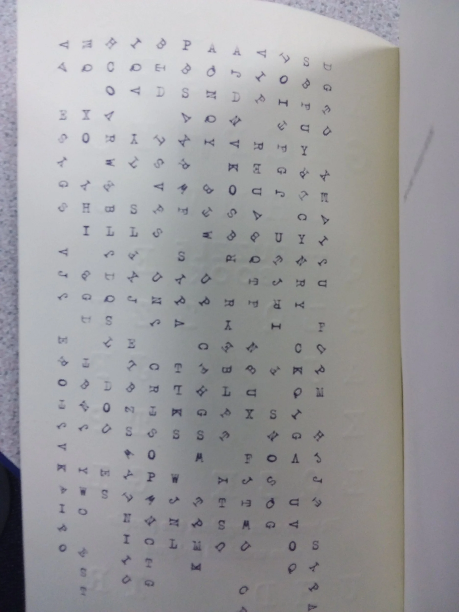 Front Endpaper