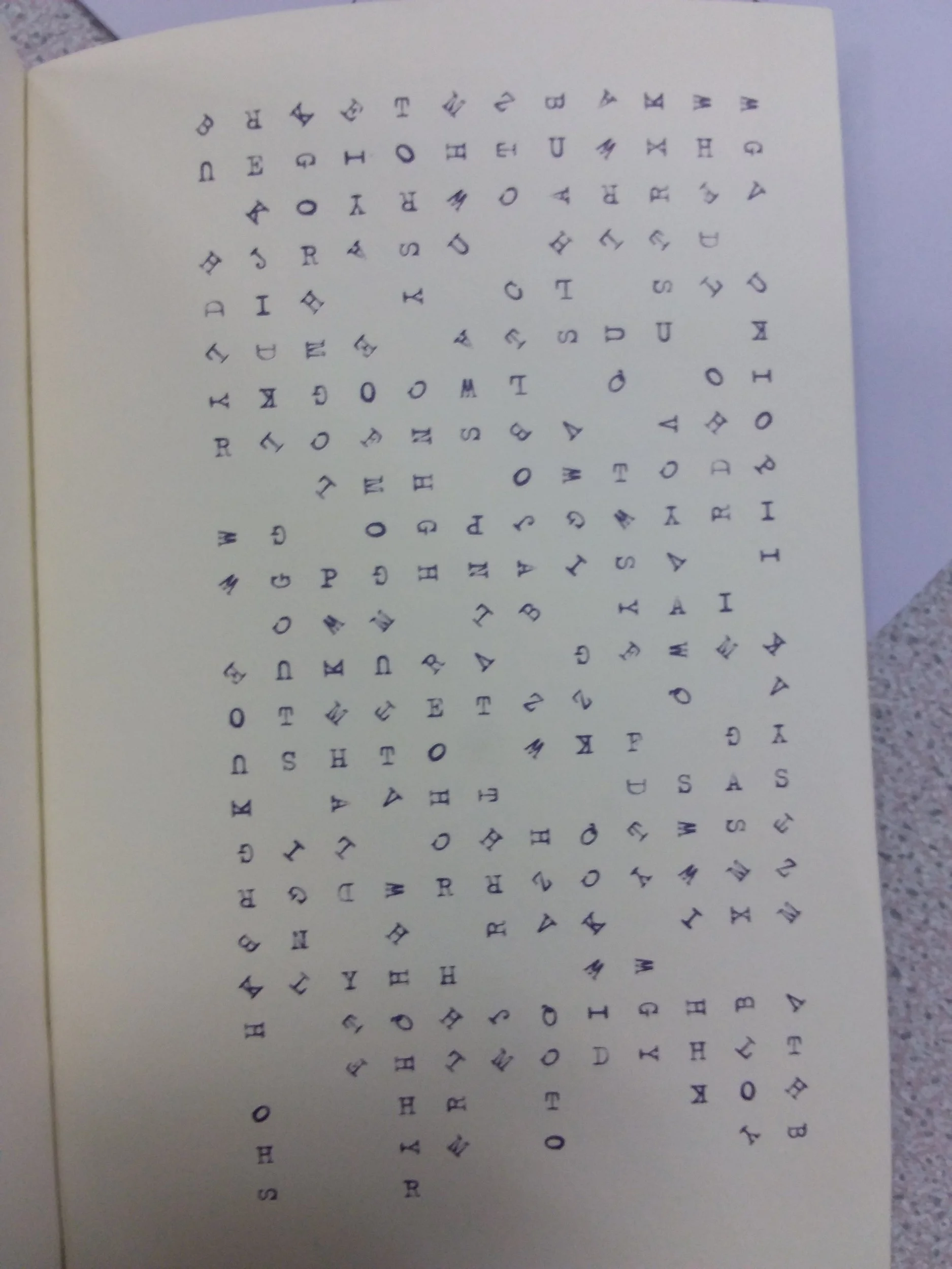 Back Endpaper