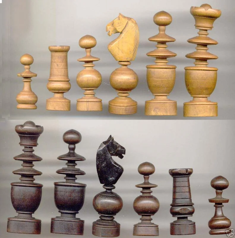 The Frech Regence Set