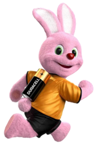 The Duracell Bunny