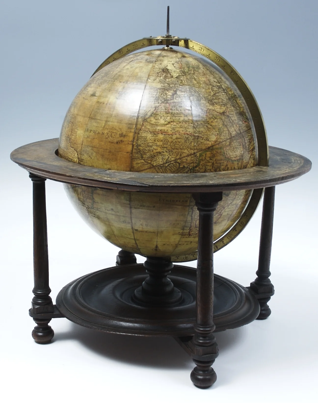 Globe Patches