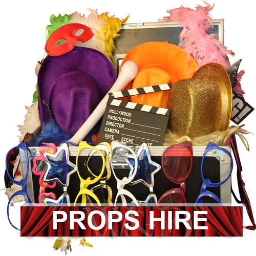 Hire props