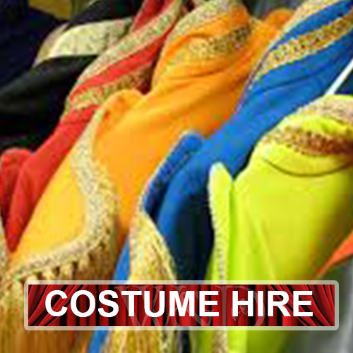 hire costumes