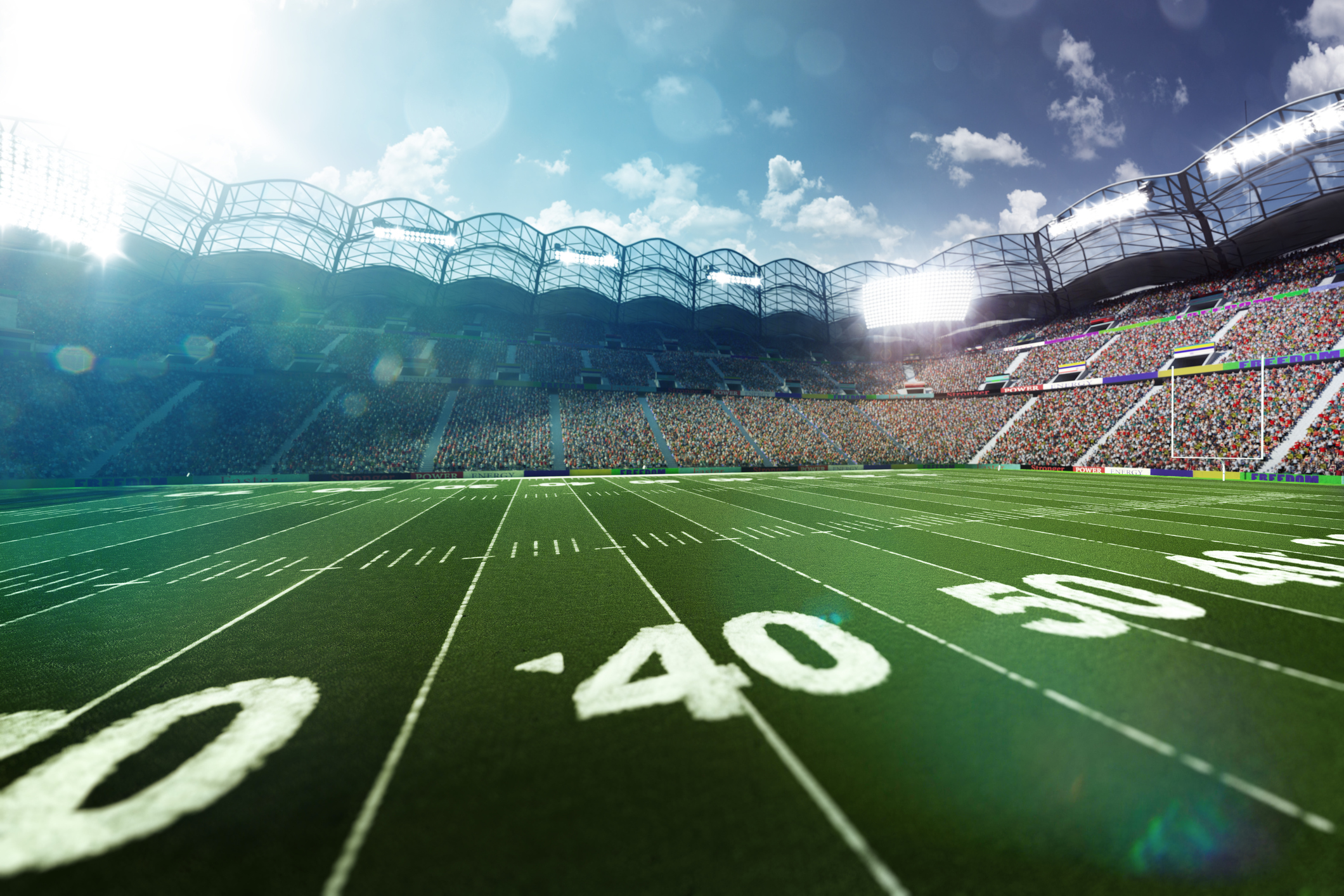 The NFL has a problem (The Not Fun League)