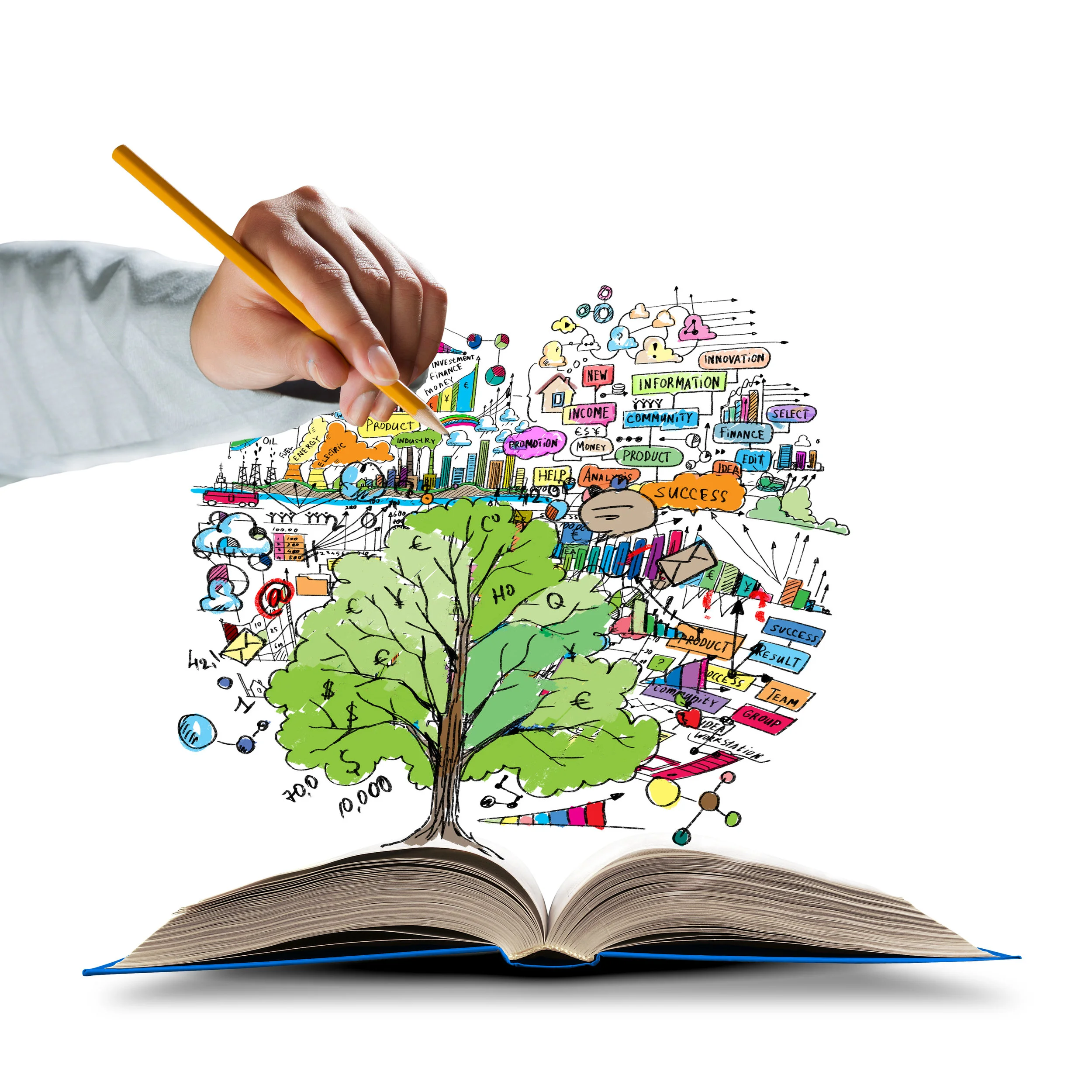 A Good Summation of How to Approach Education (Maybe Life)