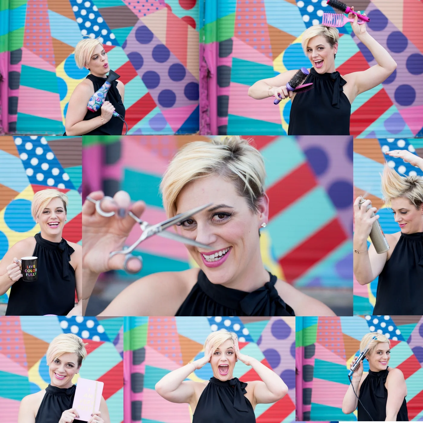 Thank you Meghan McSweeney for these perfect "real me" head shots!