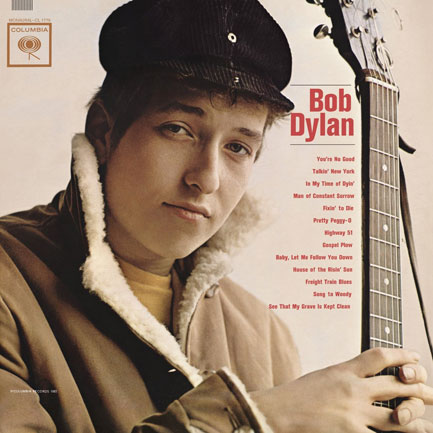 7. Bob Dylan