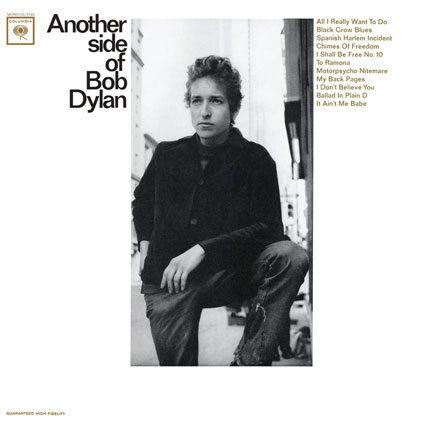 6. Another Side Of Bob Dylan