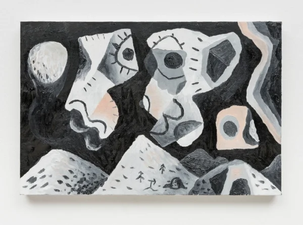 Antonio Malta Campos Paisagem, 2015 óleo s/ tela, 40 x 60 cm Landscape, 2015 oil on canvas, 15 ¾ x 23 ⅝ inches