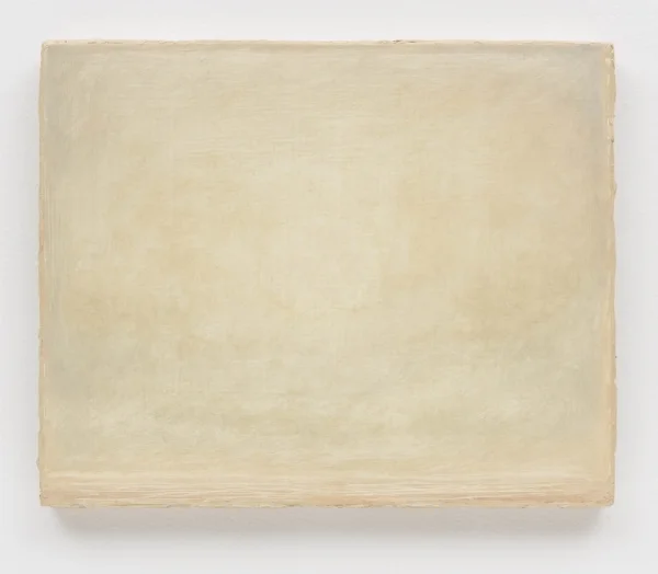 Lucas Arruda Sem título, 2015 óleo s/ tela, 30 x 37 cm Untitled, 2015 oil on canvas, 11 13/16 x 14 9/16 inches