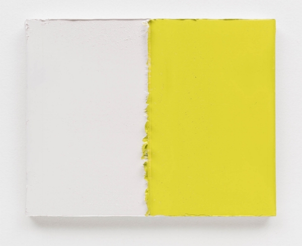 Rodrigo Andrade Sem título, 2015 óleo s/ tela, 28 x 35 cm Untitled, 2015 oil on canvas, 11 x 13 ¾ inches