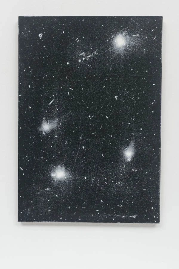 Tiago Tebet Cruzeiro do sul , 2015 acrílica sobre madeira, 56 x 36 cm Southern Cross , 2015 acrílica sobre madeira, 22 1/16 x 14 3/16 inches