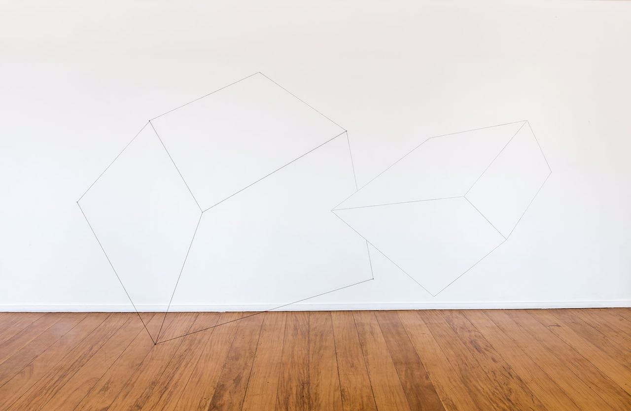 Lydia Okumura, The Appearence , NY, 1976 / SP, 2017