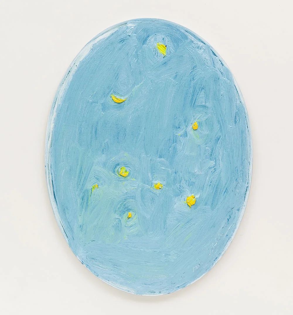 Gabriela Machado, E vai curar sua ressaca , 2017, óleo sobre linho | oil on linen , 40 x 30 cm