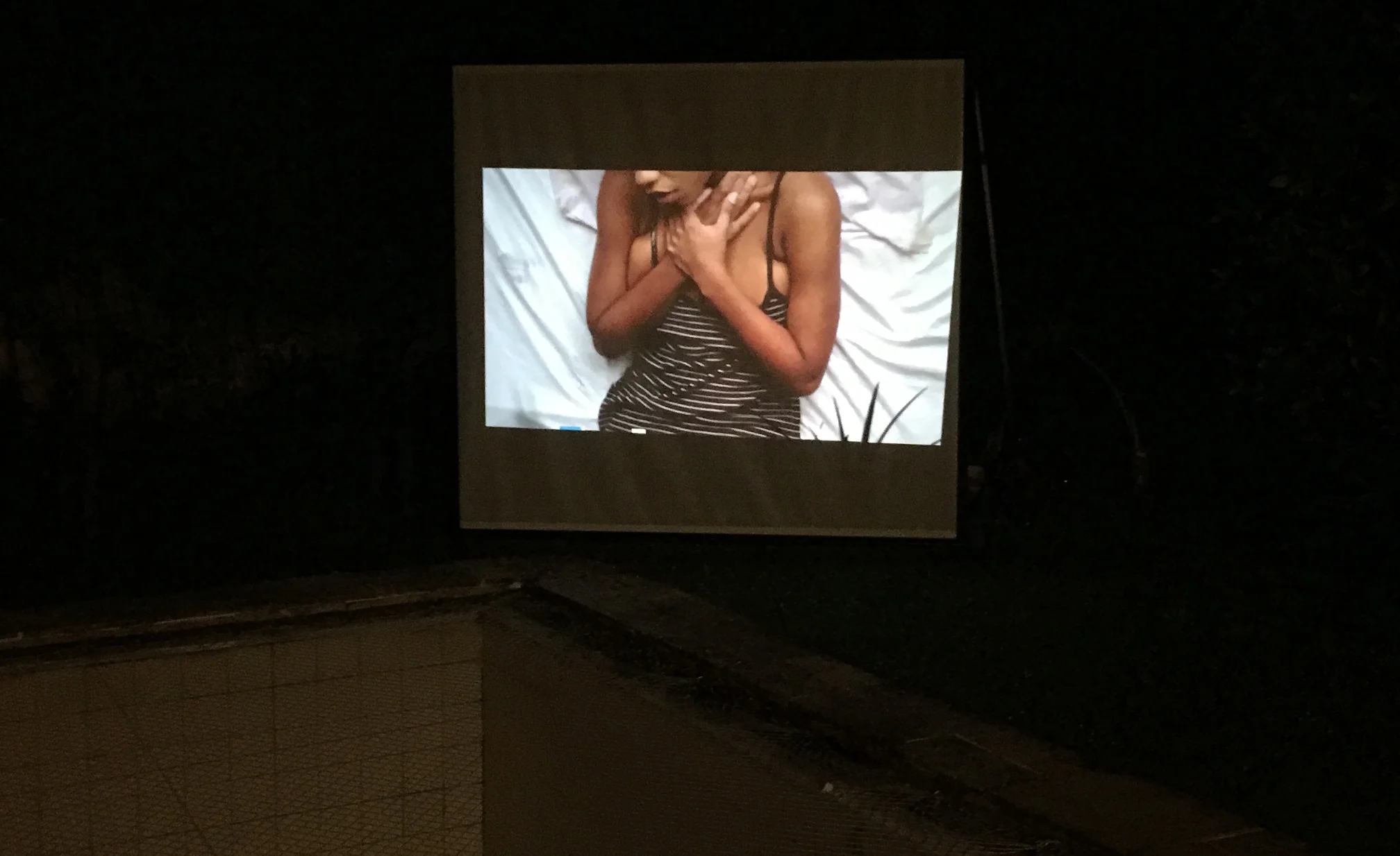 Carla Santana, Recôndita , 2017.
