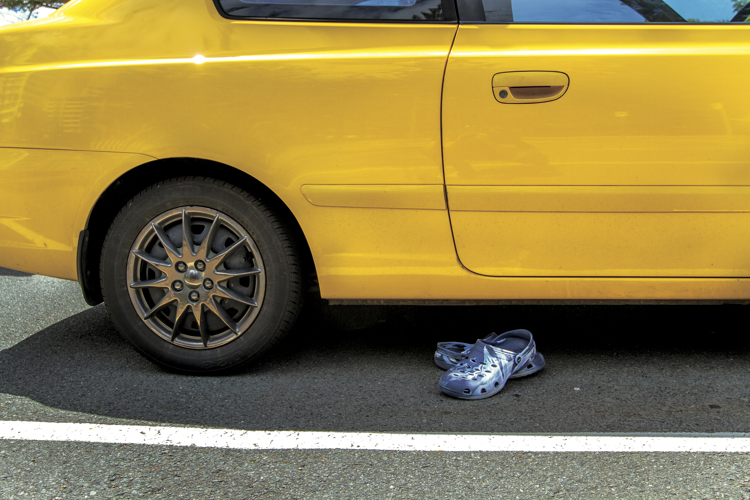 The forgotten crocs