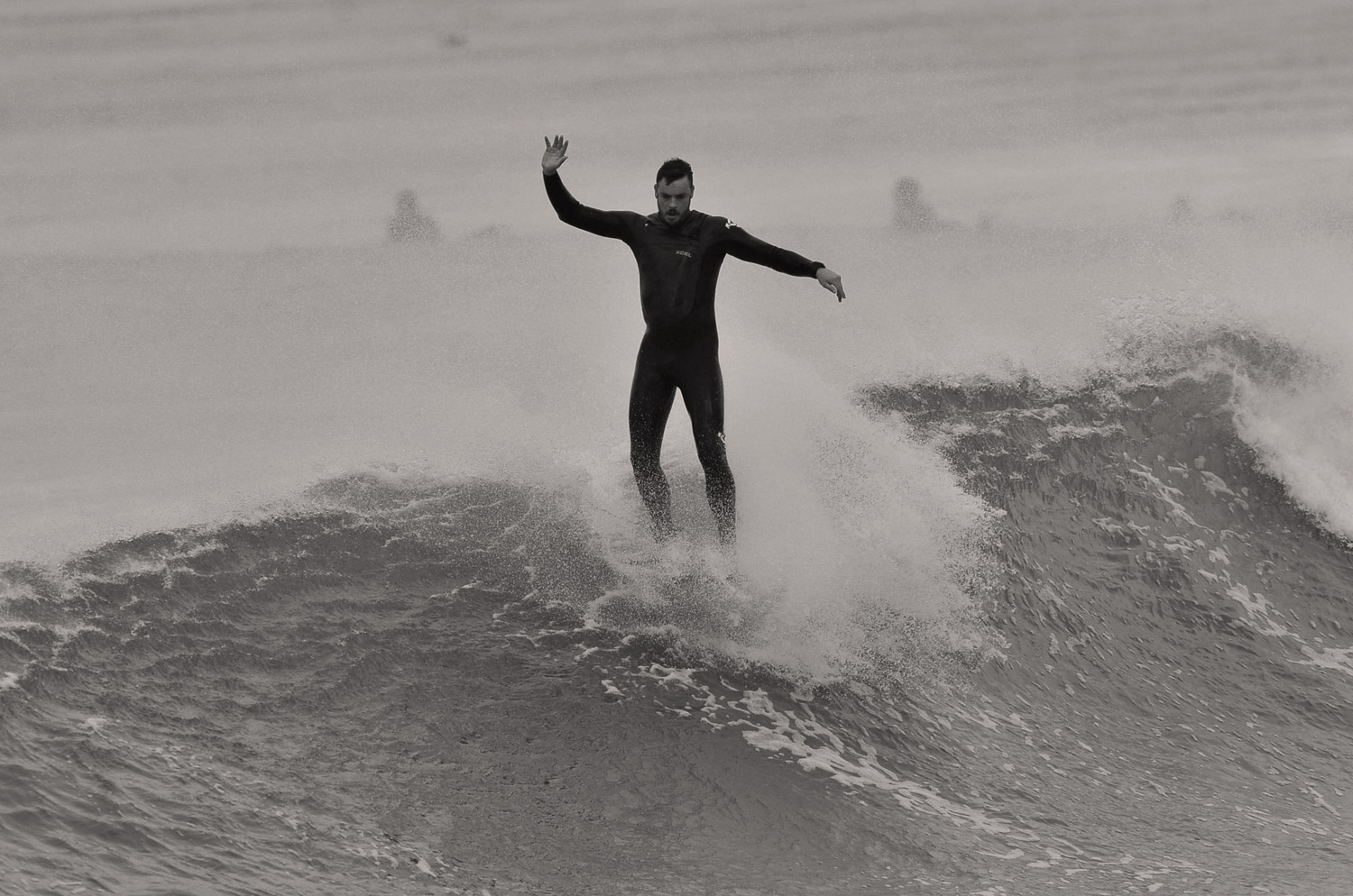 Pic by Eddie McIlwaine