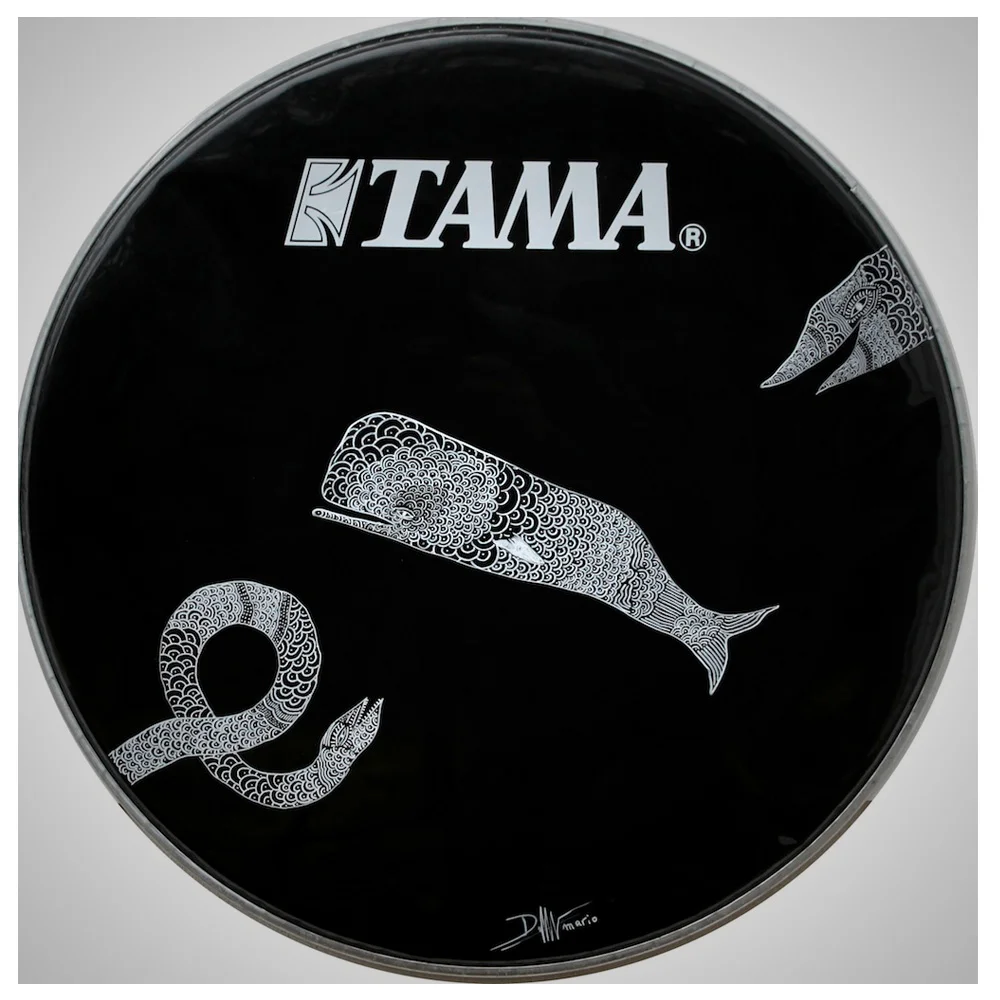 Rémue Ménage Au Fond Du L'Océan TAMA Basshead