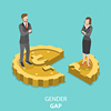  Gender-Based Pay Discrimination Allegations: Is Your Business Vulnerable?
