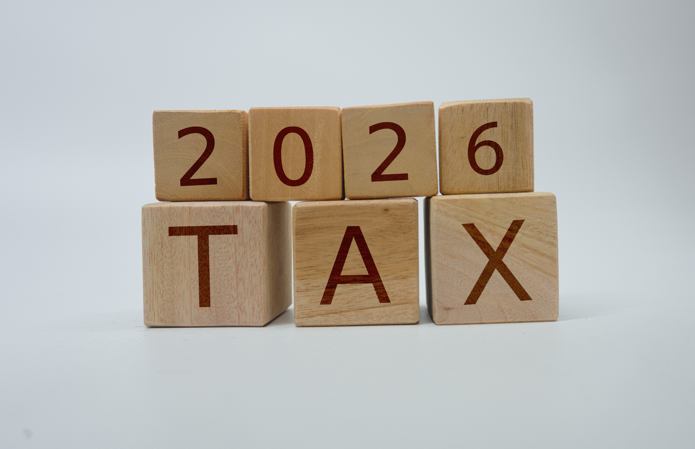 2026 Tax Law Changes You Need to Know About
