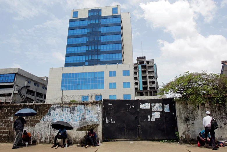 Liberia Sees a Second Chance