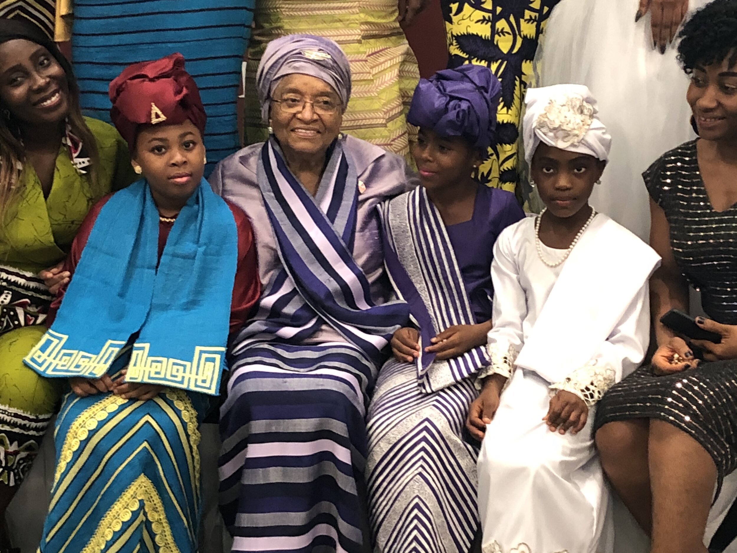 The World Must Invest in its Women