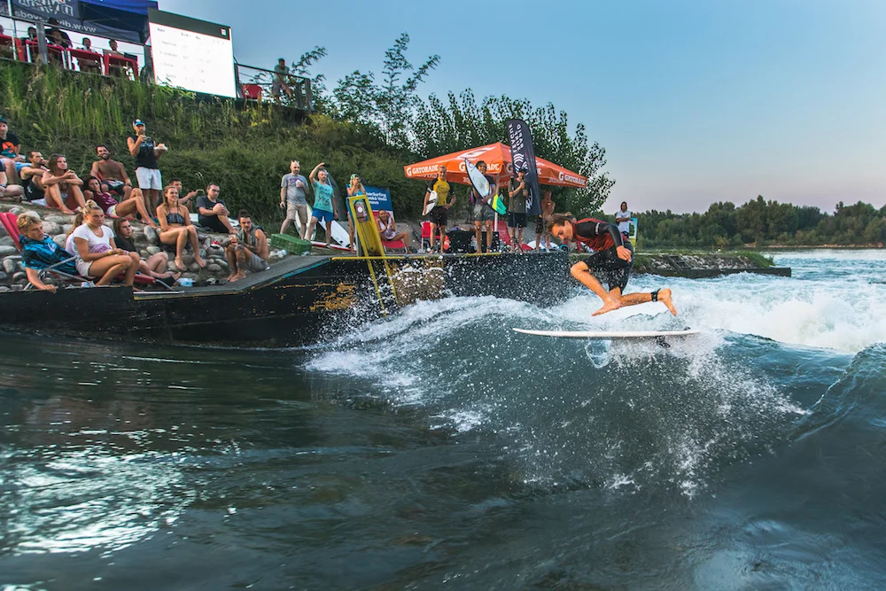 Lukas Brunners Final-gewinnender Shuve-it