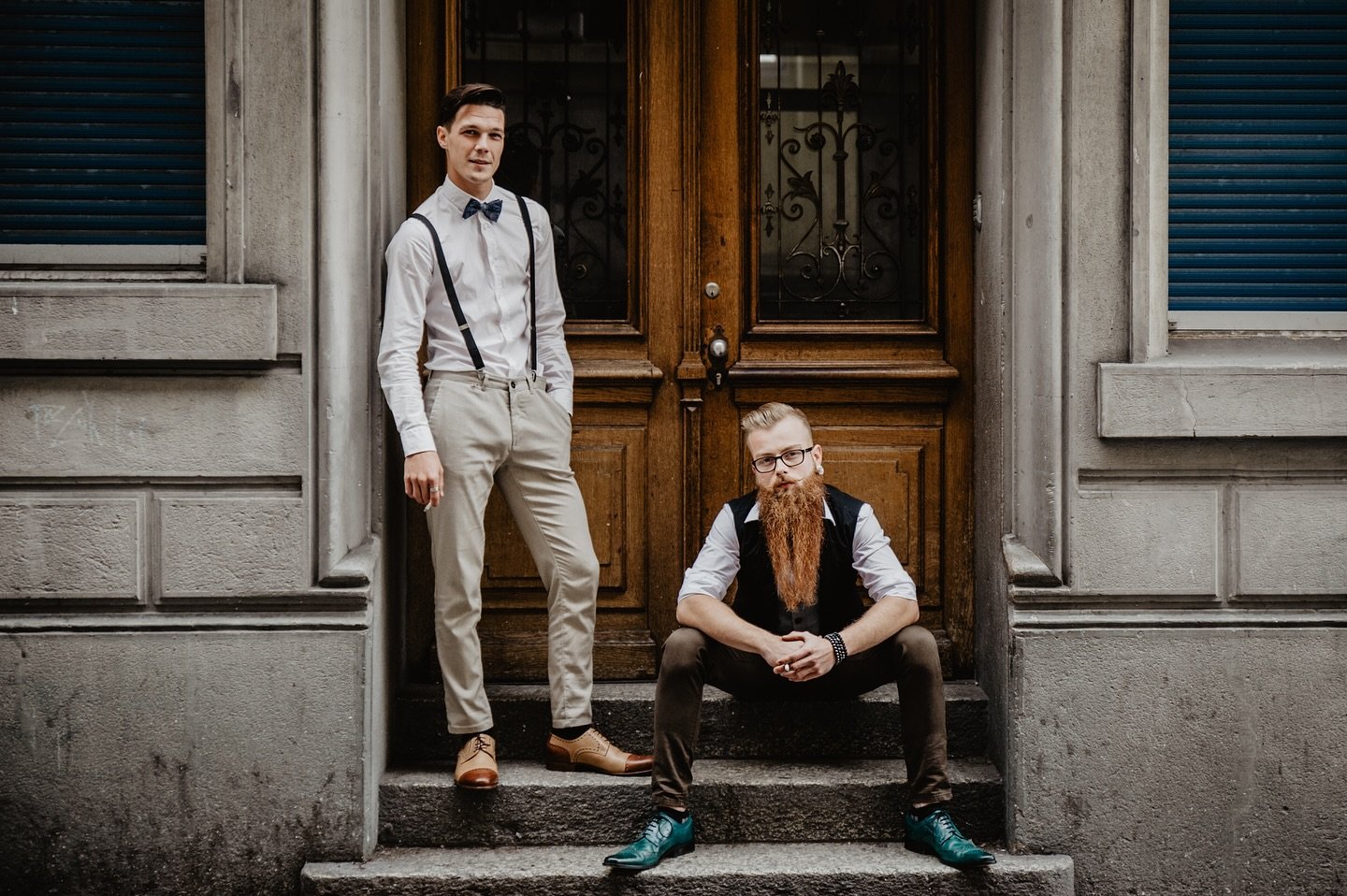 *ANNONCE DES VAGABONDES* :
Nous recherchons des mod&egrave;les pour un cours de barbe (taille de barbe et/ou rasage) et coupe homme &agrave; la tondeuse, &agrave; Montreux le lundi 24 novembre. Int&eacute;ress&eacute;s messieurs ? Appelez-nous aux 02