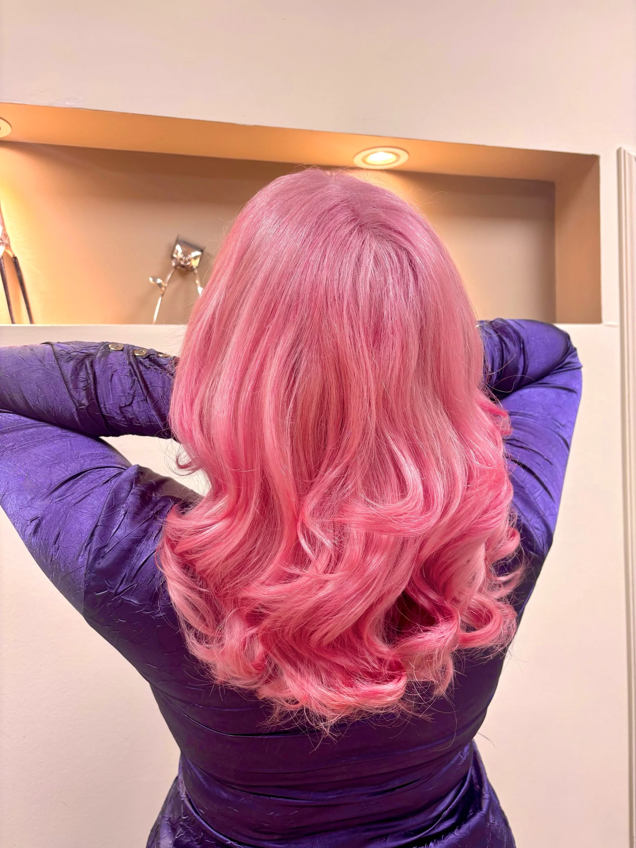La vie en rose 🩷✨