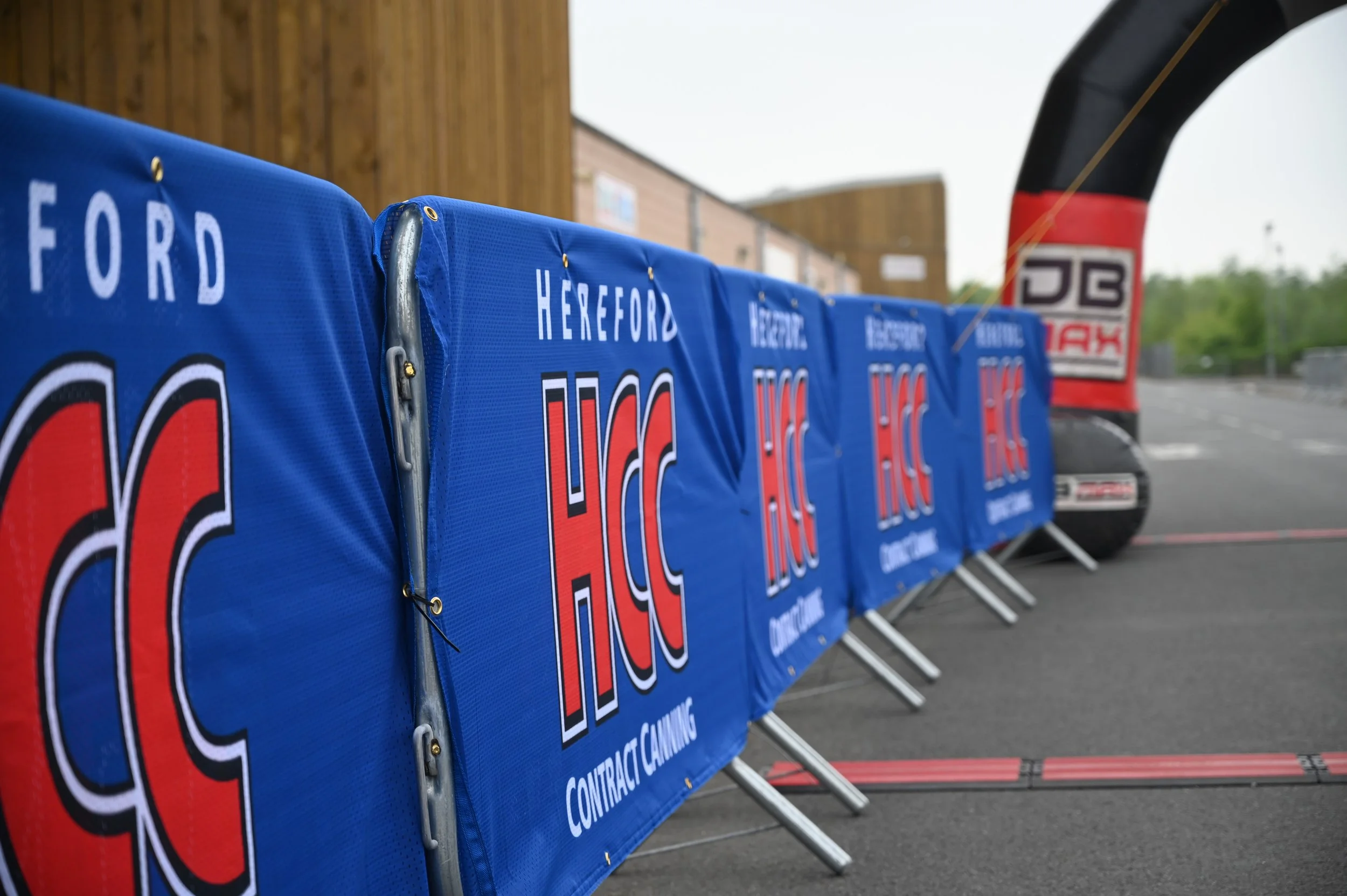Great efforts by Team HCC - RUN Hereford 2022