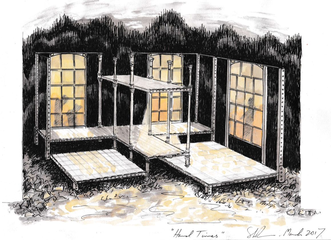 Concept drawing