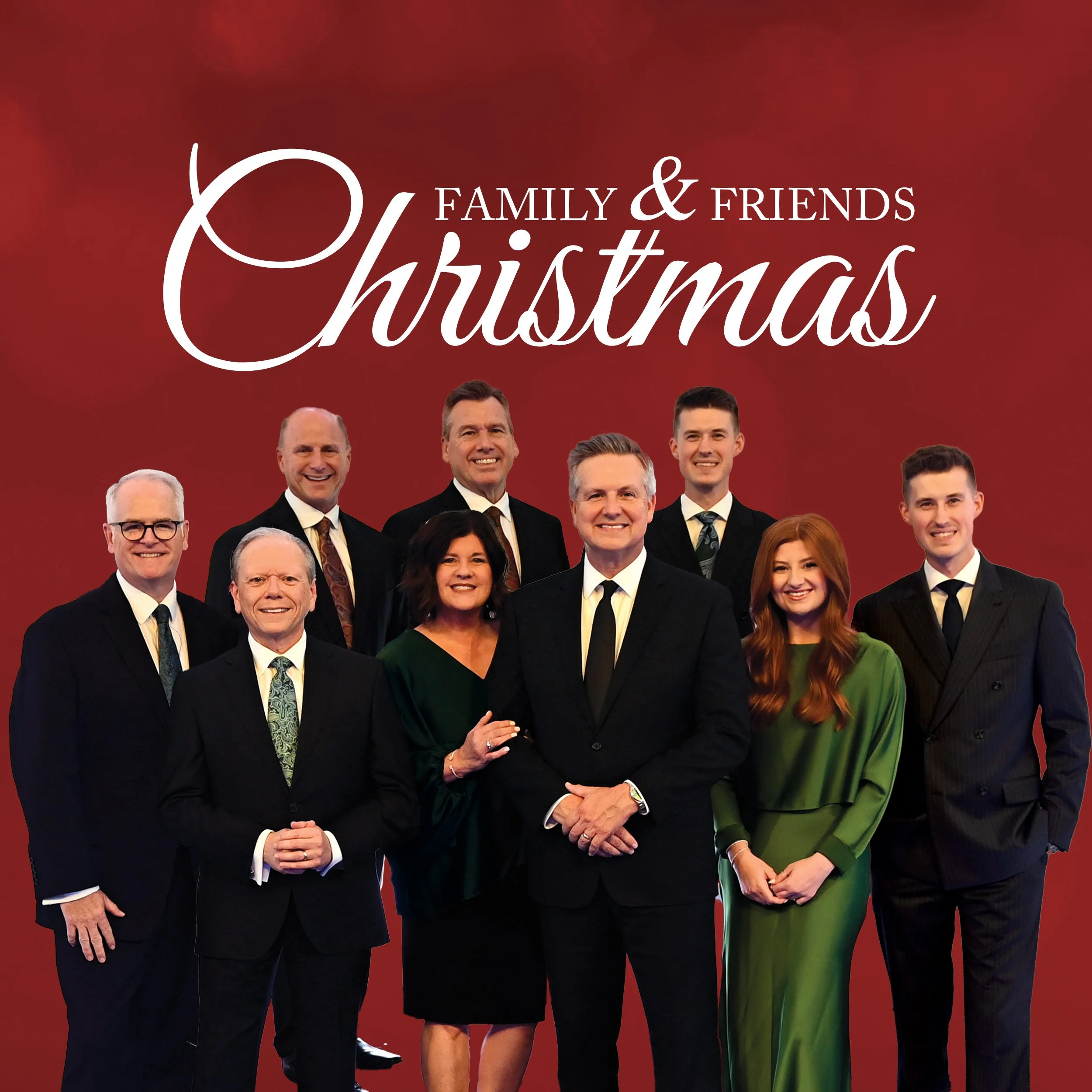 Family & Friends Christmas