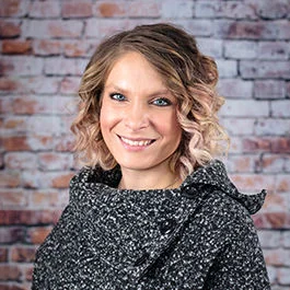 Executive Director Alisha Forbes