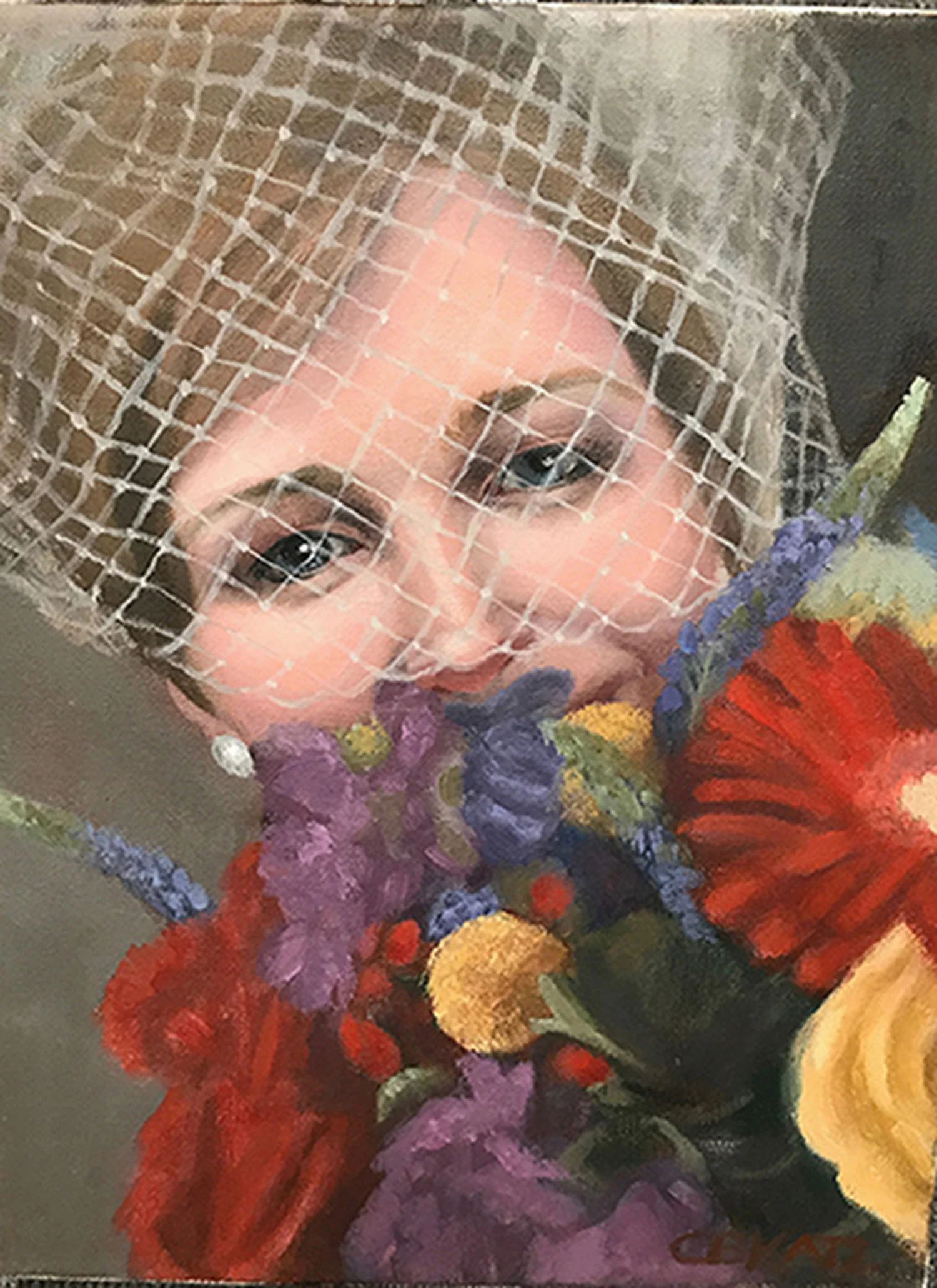 The Wedding Veil