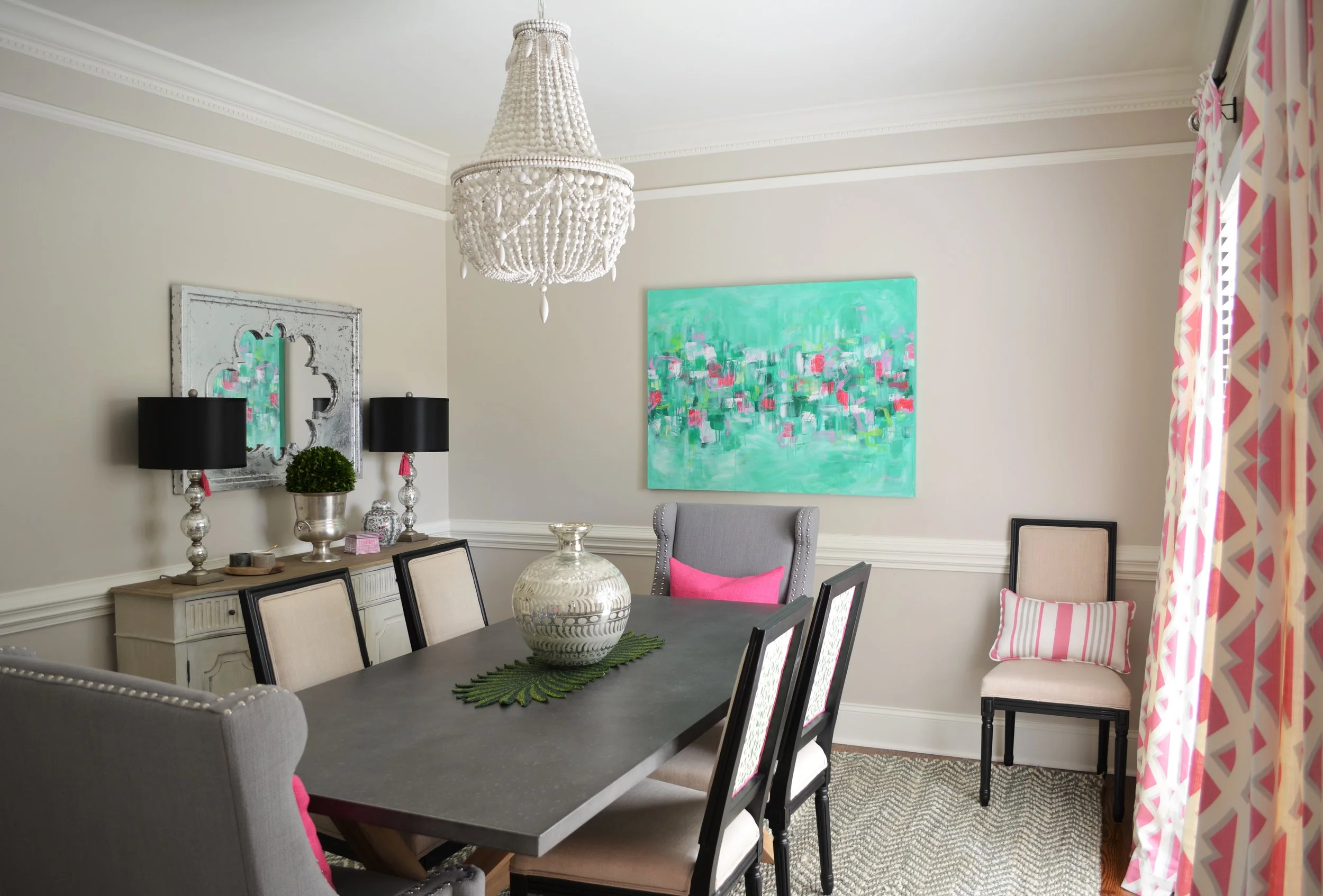 Mallory Treece Interiors