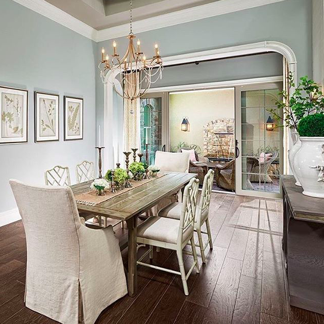 Sherwin Williams Silver Strand image via Pinterest