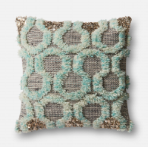 Justina Blakeney Hex Pillow 