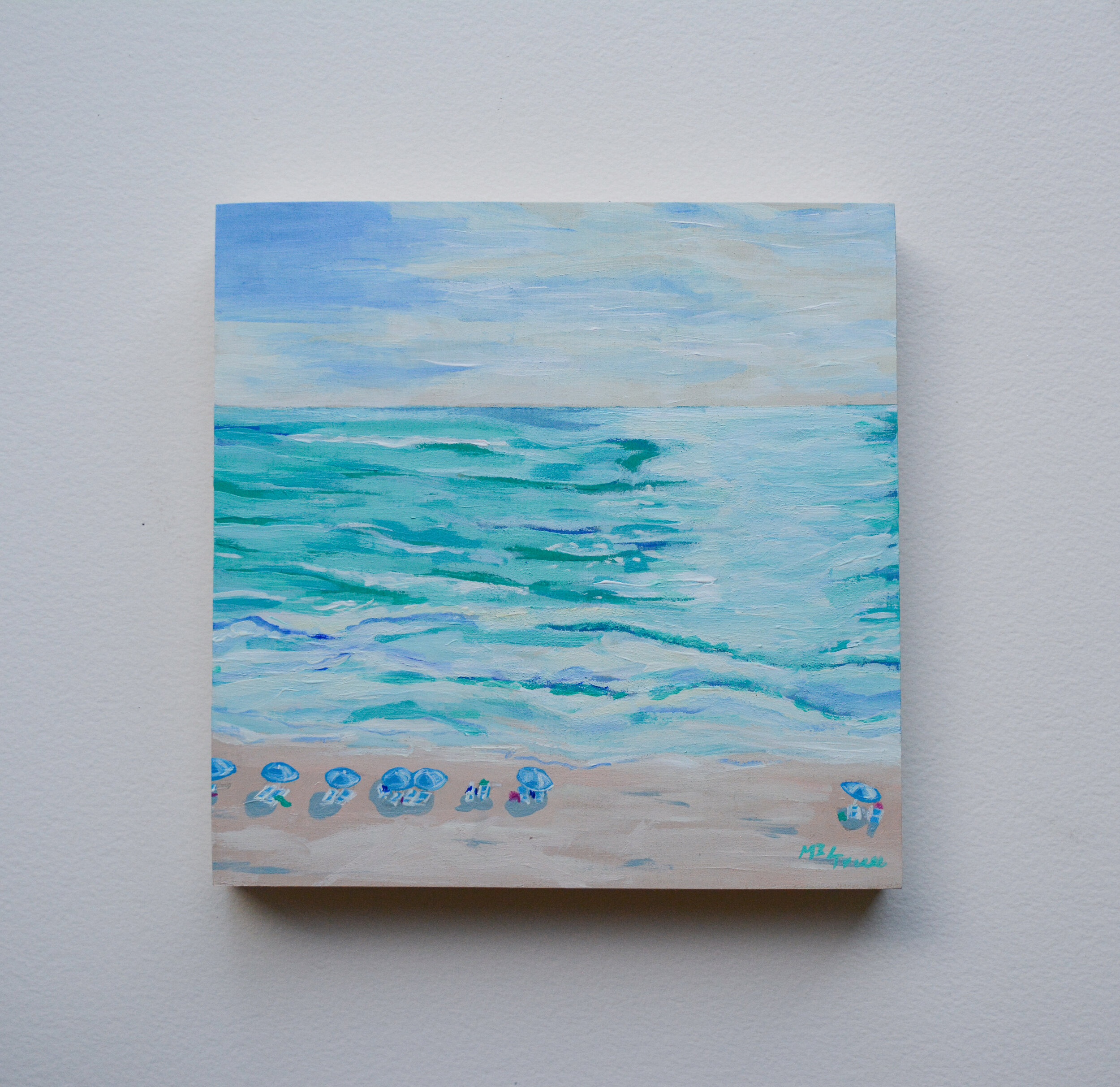 Emerald Coast, July 5, Some Beach Series 