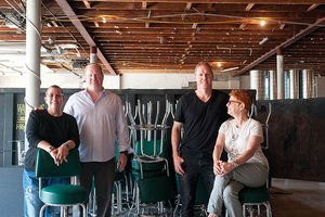 Restaurants to the Rescue New Jersey Monthly