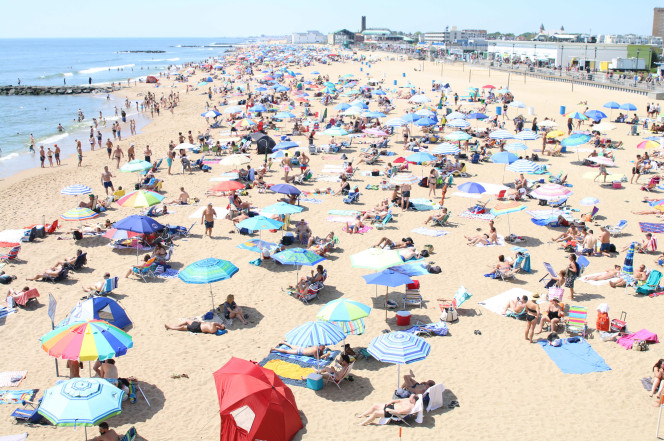 Jersey Shore's Asbury Park Returns to Its Glory Days New York Post