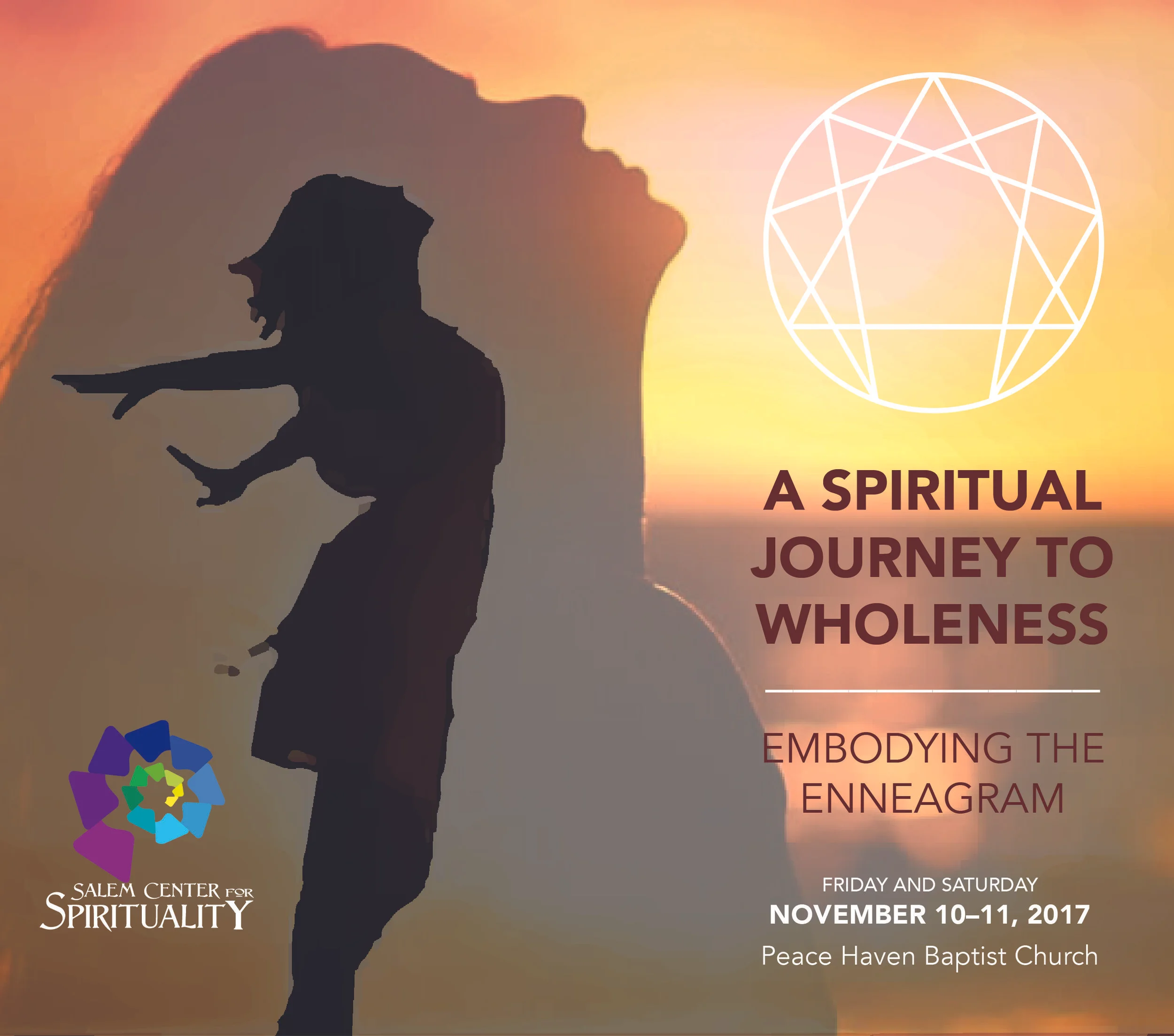Embodying the Enneagram Retreat
