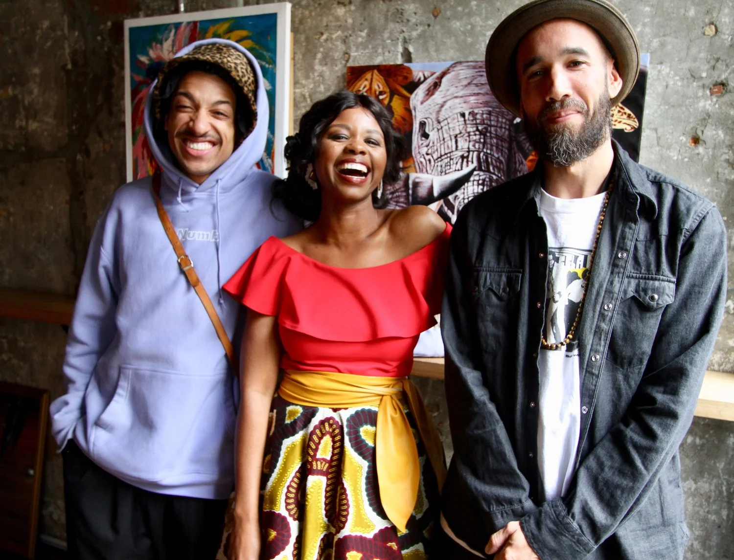 Remi ‘REMI’ Kolawole and SensibleJ Smith REMI & SensibleJ are a formidable co-creative team. They’ve been making music together for 7 years. Working under ‘House Of Beige’ this duo is making incredible waves within the Australian hip hop and music scene at large. Check out REMI’s latest album ‘Divas and Demons’ with Sensible J on Production. Connect with REMI Bandcamp - remi1.bandcamp.com Twitter - @remikolawole Instagram - @remikolawole Soundcloud - soundcloud.com/remzilla Facebook - facebook.com/RemiKolawoleMusic