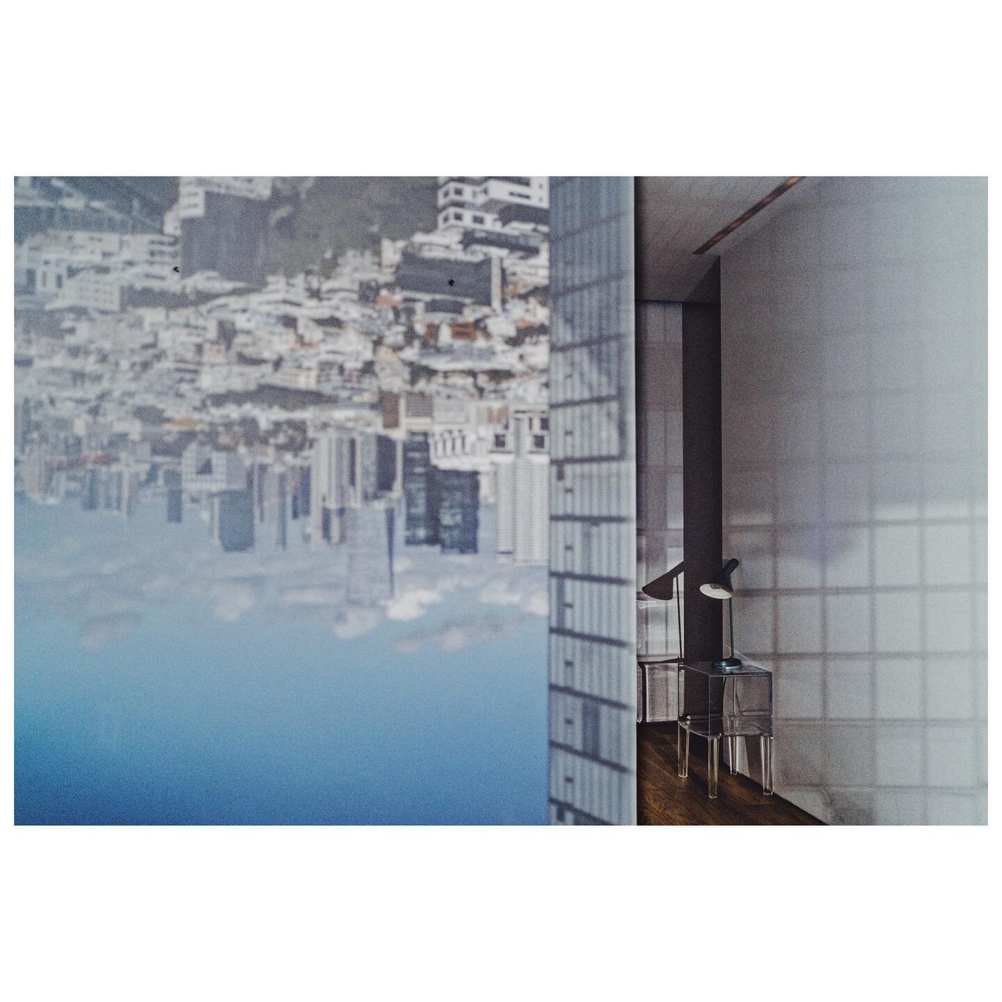 כל החוץ נכנס פנימה #2 
תל אביב מאי 2020
#cameraobscura