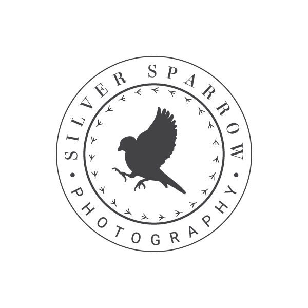 Silver Sparrow Photo Logo