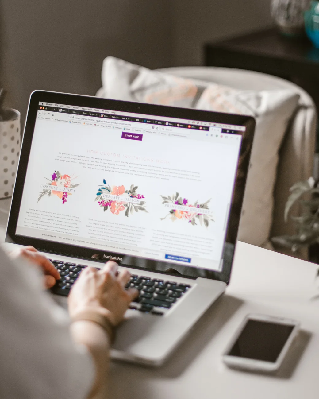 Copy of Website Design for Modern Small Businesses