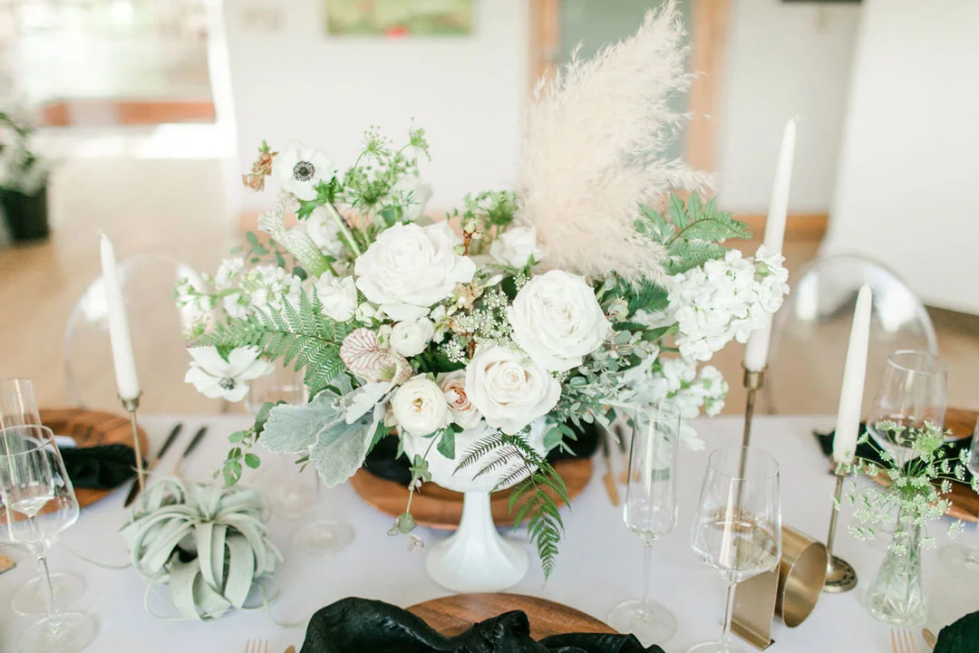 Something Styled Modern Chic Bohemian Wedding Design Boulder Col