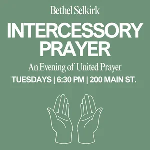 Intercessory Prayer