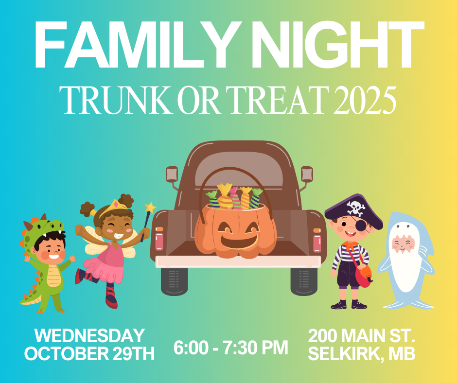 TRUNK or TREAT